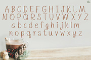 Cozy Hours | Handwriting font, a Handwritten Font by LivelyAutumn11.11 (Thumbnail 2 of 5)