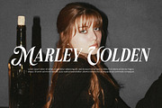Casa Leru Elegant Font, a Serif Font by Hishand Studio (Thumbnail 7 of 10)