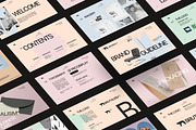 Meureka - Brand Guidelines, a Presentation Template by Creavora (Thumbnail 9 of 10)