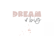 Cloud Nine - Bold Handwritten Font, a Font by KA Designs (Thumbnail 4 of 10)