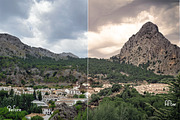 Landscape Photoshop Actions Bundle, an Action Add-On by ARTNEST (Thumbnail 12 of 15)
