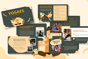 Yogaes - Yoga Powerpoint, a Presentation Template by Dhabee (Thumbnail 5 of 8)