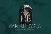 THE FRENCH KISS ROYAL TYPEFACE, a Serif Font by SilverStag Type Foundry (Thumbnail 6 of 23)