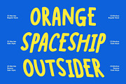 CS Mortise – Fun Handwritten Font, a Font by Craft Supply Co. (Thumbnail 6 of 8)