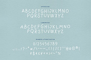 GLORIOUS SCRIBBLE | Handwritten Font, a Handwritten Font by type peace (Thumbnail 6 of 10)