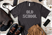Kids Space, a Blackletter Font by Fourteen Letter (Thumbnail 4 of 8)