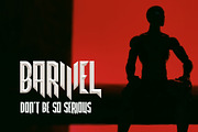 Tanux - Gaming Font, a Symbol Font by ivan_artnivora (Thumbnail 4 of 4)