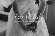 Rue Margot Elegant Wedding Script, a Script Font by AnMark (Thumbnail 2 of 15)