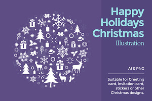 Season Greetings Christmas