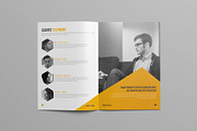 Company Profile Brochure Template, a Brochure Template by Divergent Studio (Thumbnail 8 of 9)
