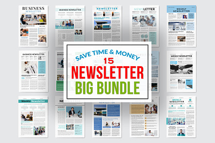Newsletter Bundle