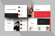 Pricing Guide Template, a Brochure Template by White Graphic (Thumbnail 4 of 8)