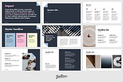 Grafik - Powerpoint template, a Presentation Template by GoodtimeCreative (Thumbnail 4 of 6)