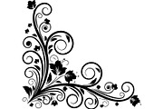 Vintage Floral Corner, an Object Graphic by Designer_Momina (Thumbnail 14 of 29)