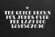 CANDY NIGHT FONT, a Sans Serif Font by FadeLine Studio (Thumbnail 8 of 8)