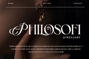 The Darling Beautiful Hybrid Serif, a Serif Font by RantautypeStudio (Thumbnail 8 of 19)