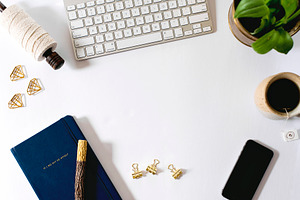 Never Too Busy for Tea Time Photo, a Business Photo by Ashley Alexandra Design