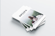 KIFLOCK Magazine | Word & InDesign, a Magazine Template by obidullah_01 (Thumbnail 2 of 13)