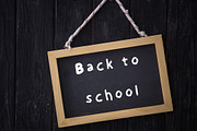 First grade - Handwritten chalk font, a Handwritten Font by Sk designs (Thumbnail 5 of 6)