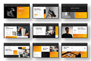 Weisly - Business Google Slide, a Presentation Template by Dens Creative Studio (Thumbnail 2 of 6)
