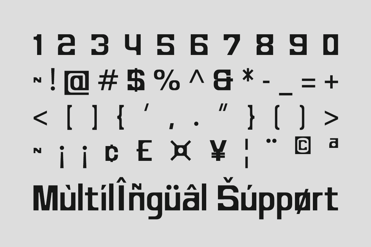 Nerlios - Stylish Ligature Font, a Font by RagamKata (Photo 10 of 10)