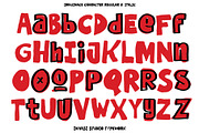Imaginice – Raw Playful Family Font, a Handwritten Font by Invasi Studio (Thumbnail 12 of 13)