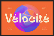 CS Brave – Trippy Font, a Sans Serif Font by Craft Supply Co. (Thumbnail 4 of 8)