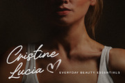 Frandy Font Duo Script Sans Serif, a Script Font by Maulana Creative (Thumbnail 3 of 7)