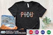 PICU Nurse Pediatric Intensive Care, an Education Illustration by Vignette.IT (Thumbnail 2 of 3)