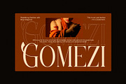 Cerasin Elegant Serif Font, a Serif Font by Perfectype (Thumbnail 3 of 8)