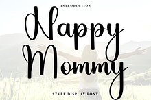 Happy Mommy