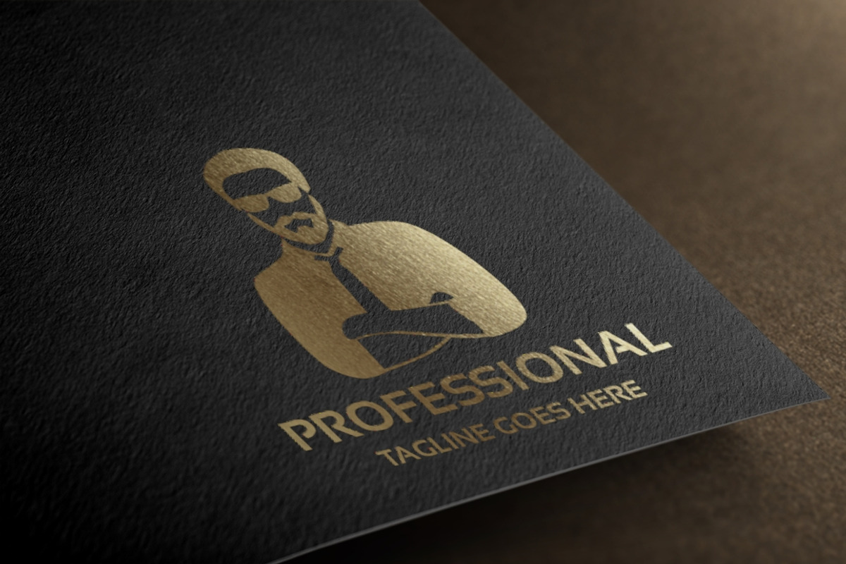 Professional Logo, a Branding & Logo Template by Design_Planet