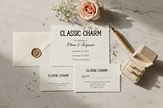 Fope | Elegant Luxury Display Typefa, a Font by Astuti Studio (Thumbnail 14 of 16)