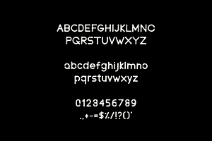 Stampd Hand Drawn Font