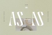 Mase - Branding Logo Font, a Serif Font by Nirmana Visual (Thumbnail 3 of 9)