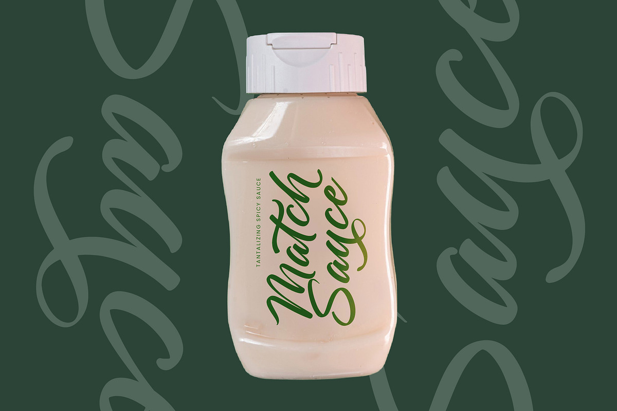 Charity Thomas Bold Calligraphy, a Script Font by stylishtype.co (Photo 2 of 20)