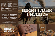 Tarantology Font Bundle (42 Fonts!), a Sans Serif Font by HipFonts (Thumbnail 9 of 10)