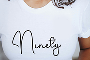 Oceanic, a Handwritten Font by FreshTypeINK (Thumbnail 2 of 8)