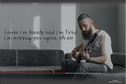 Rainsoul – Handwritten Font, a Handwritten Font by TypeTasty Font (Thumbnail 8 of 10)