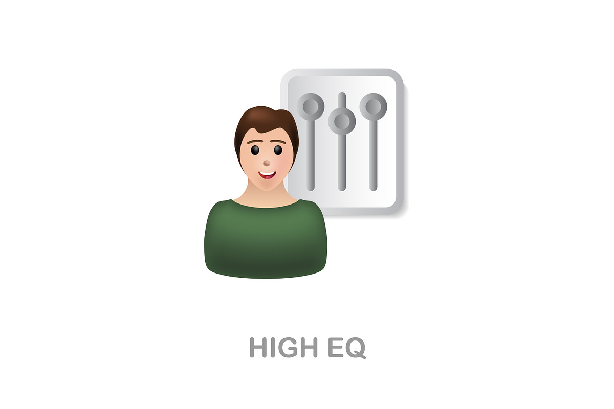 Soft Skill 3D Icons Set Bundle, an Object Graphic by Aimagenarium@gmail.com (Photo 4 of 21)