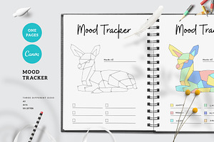 Mood Tracker Template