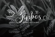 Gayesha - Lovely Script, a Script Font by PutraCetol Studio (Thumbnail 8 of 11)