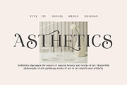 Sangect Display, a Serif Font by Pista Mova (Thumbnail 4 of 12)