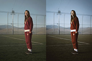 Polaroid look Lightroom preset, a Preset Add-On by Presets store (Thumbnail 3 of 11)