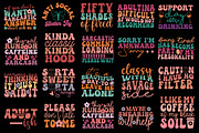 Sarcasm Svg Bundle, Funny quotes, a Graphic by Designer302 (Thumbnail 3 of 46)