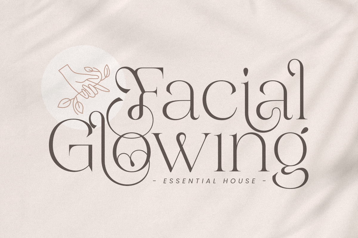 Madalino - Modern Beauty Luxury Font, a Serif Font by Sensatype (Photo 4 of 12)