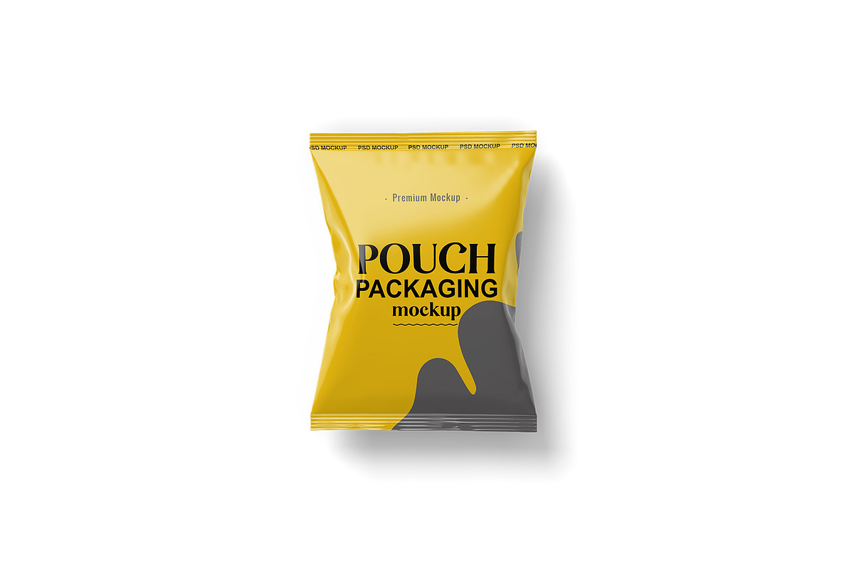 Pouch Mockup, a Cups & Container Mockup by mockupbuys (Photo 5 of 5)