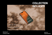 iPhone 16 Mockups Collection, an iPhone Mockup by Aquarianz Studio (Thumbnail 2 of 4)
