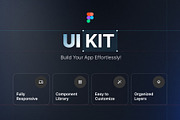 LivingIn - Interior Design UI Kit, an UI Kit Template by hiddemaru (Thumbnail 3 of 8)
