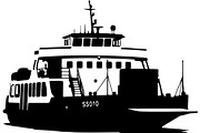 Premium Ship Boat Silhouette Vector, an Animal Illustration by Designer_Momina (Thumbnail 11 of 21)